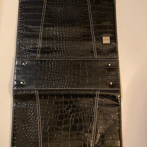 MICHE Black Shell Only, Snake Skin Pattern - Picture 1 of 2